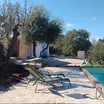 Tatil Evi Trullo Amedee Ostuni