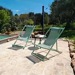 Trullo Amedee Tatil Evi Ostuni