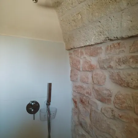 Ferienhaus Trullo Amedee Ostuni