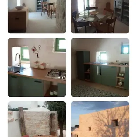 Casa de Férias Trullo Amedee *