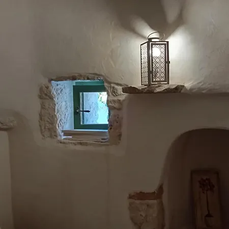 Ferienhaus Trullo Amedee Ostuni