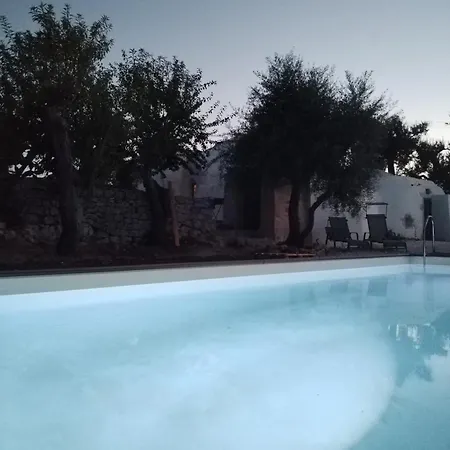 Trullo Amedee Ostuni