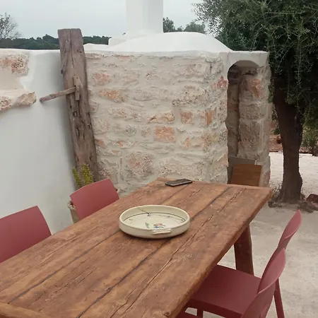 Trullo Amedee