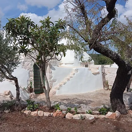 Trullo Amedee Ferienhaus *
