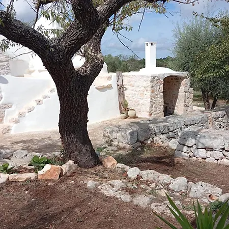 Trullo Amedee Ferienhaus