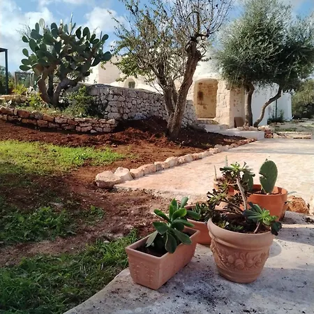 Trullo Amedee *
