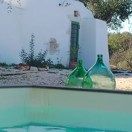 Trullo Amedee Ferienhaus