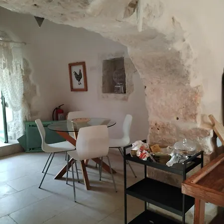 Trullo Amedee