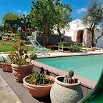 Feriehus Trullo Amedee