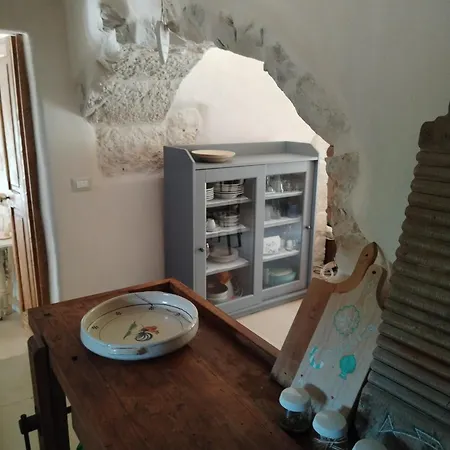 Vakantiehuis Trullo Amedee Ostuni