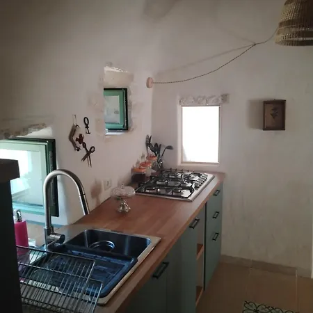 Trullo Amedee Сasa de vacaciones Ostuni