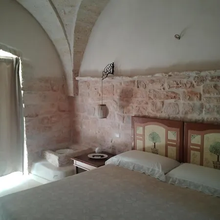 Hébergement de vacances Trullo Amedee *