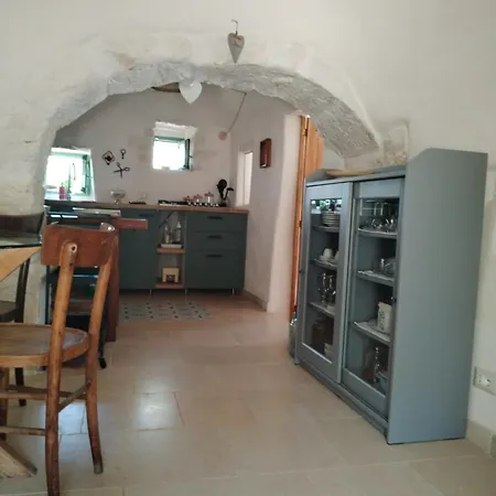 Vakantiehuis Trullo Amedee Ostuni