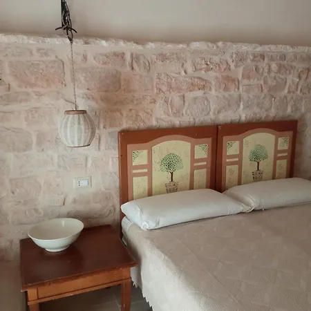 Trullo Amedee Vakantiehuis