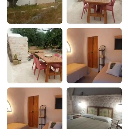 Trullo Amedee Сasa de vacaciones *