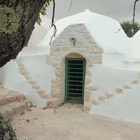 Feriehus Trullo Amedee *