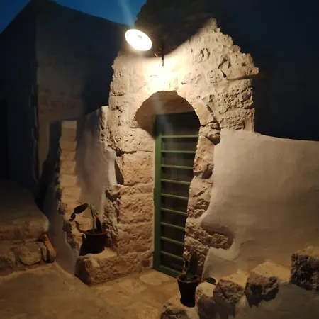 Trullo Amedee Hébergement de vacances *