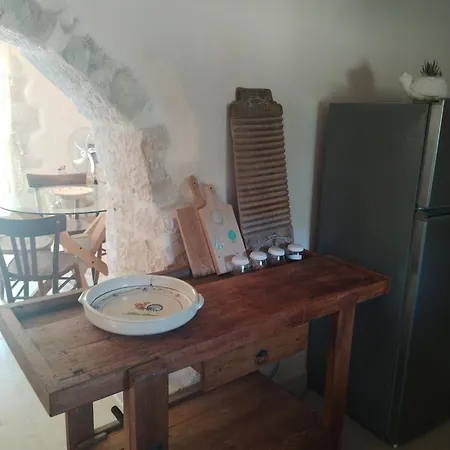 Trullo Amedee