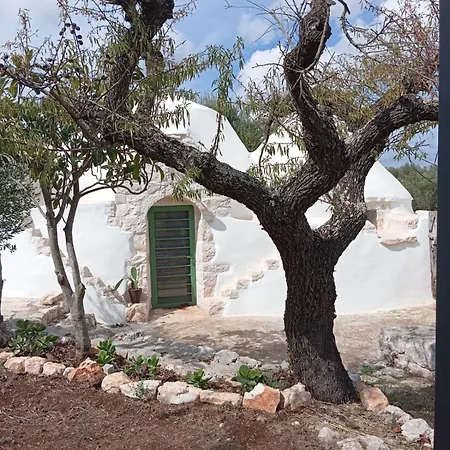 Hébergement de vacances Trullo Amedee