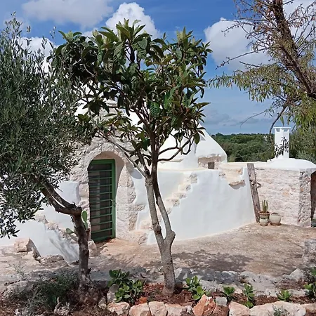 Trullo Amedee Hébergement de vacances *