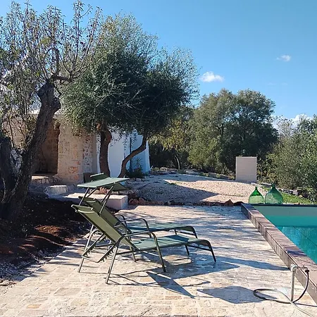 Hébergement de vacances Trullo Amedee Ostuni