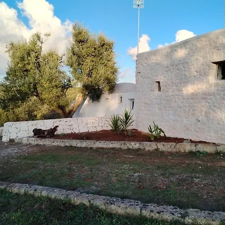 Trullo Amedee * Ostuni