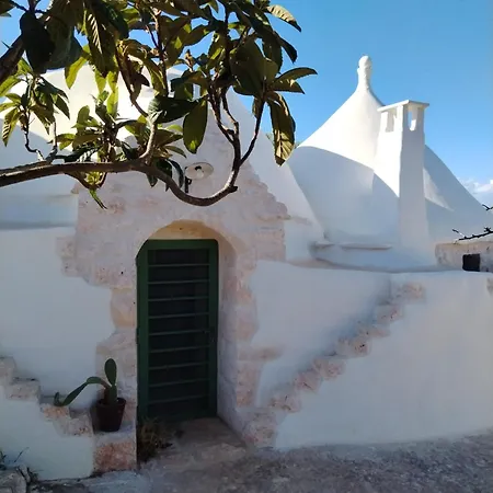 Trullo Amedee