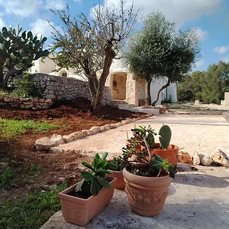 Trullo Amedee * Ostuni