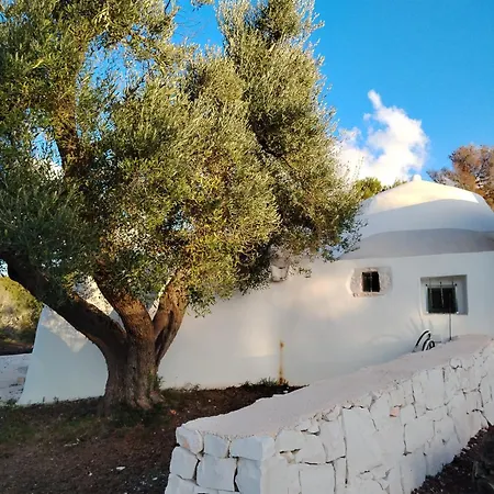 Trullo Amedee Hébergement de vacances *
